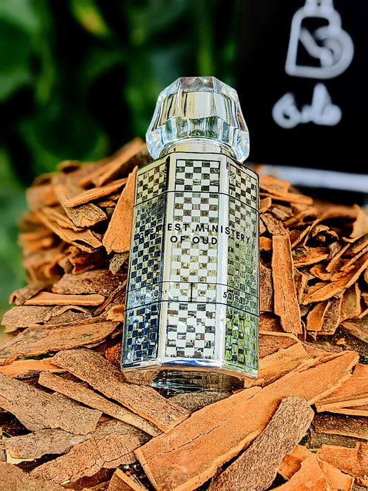 Greatest ministery of oud